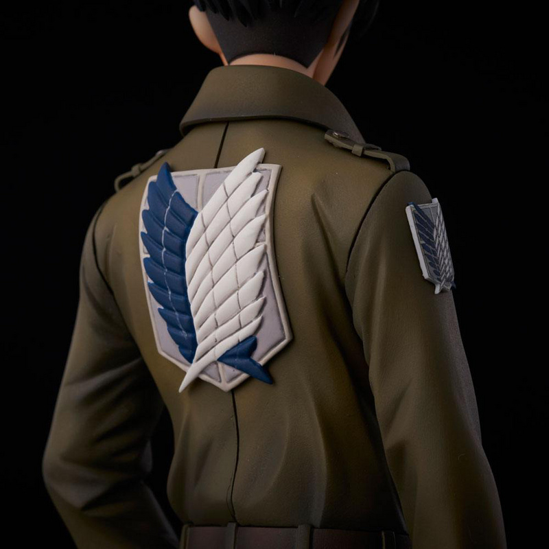 Levi  - Coat Style - Attack on Titan - Union Creative