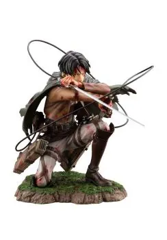 Levi (Fortitude Version) - Attack on Titan - ARTFX J von Kotobukiya