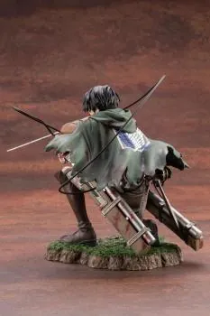 Levi (Fortitude Version) - Attack on Titan - ARTFX J von Kotobukiya