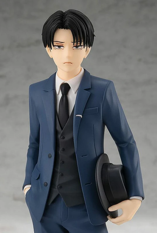 Levi - Suit - Attack on Titan Pop Up Parade - Good Smile Company