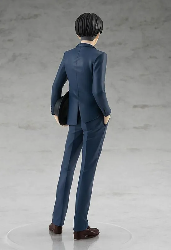 Levi - Suit - Attack on Titan Pop Up Parade - Good Smile Company