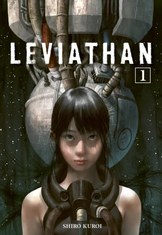 Leviathan - Carlsen - Band 01