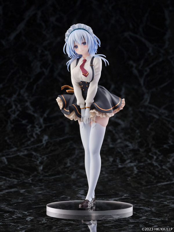 Shirayuki Himeji - Liar, Liar - SHIBUYA SCRAMBLE FIGURE - eStream