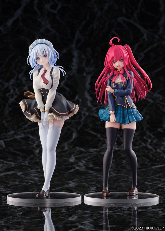 Shirayuki Himeji - Liar, Liar - SHIBUYA SCRAMBLE FIGURE - eStream