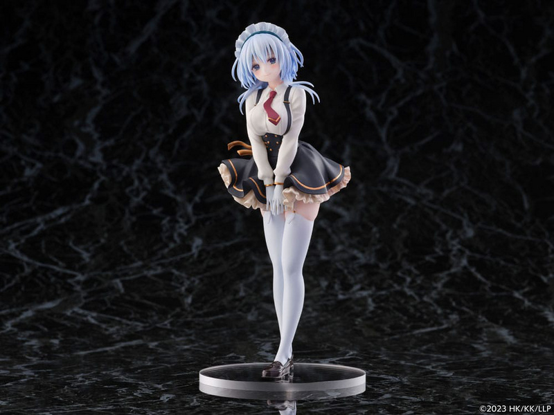 Shirayuki Himeji - Liar, Liar - SHIBUYA SCRAMBLE FIGURE - eStream