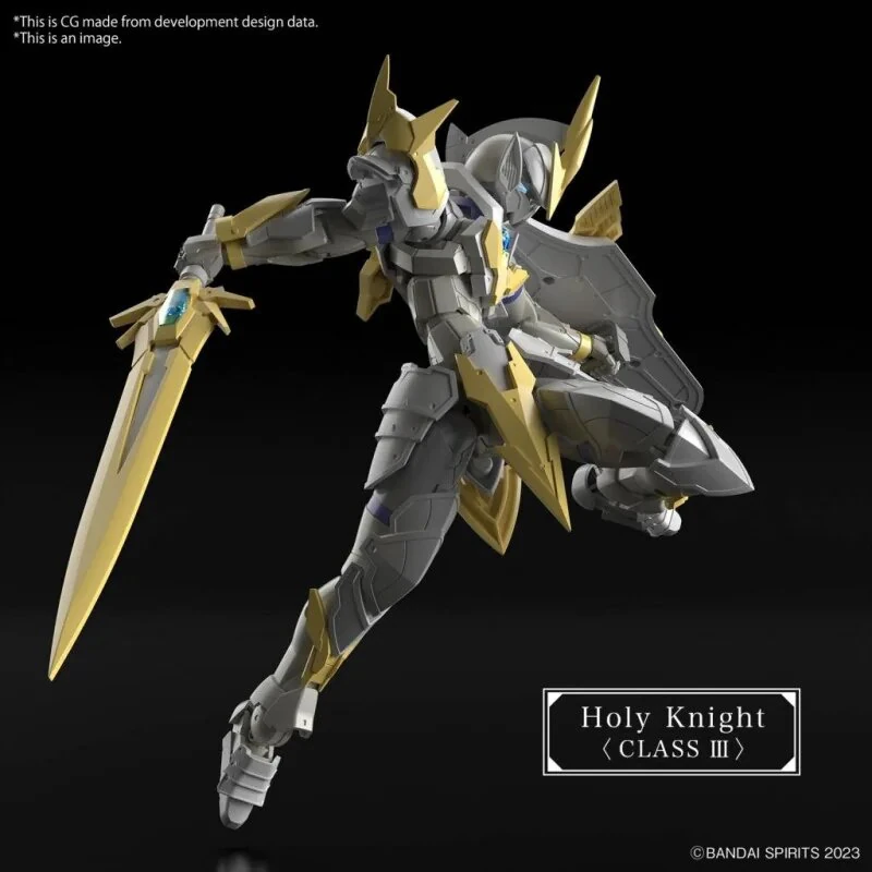 Liber Holy Knight - 30 Minutes Fantasy - Modelkit - Bandai Spirits