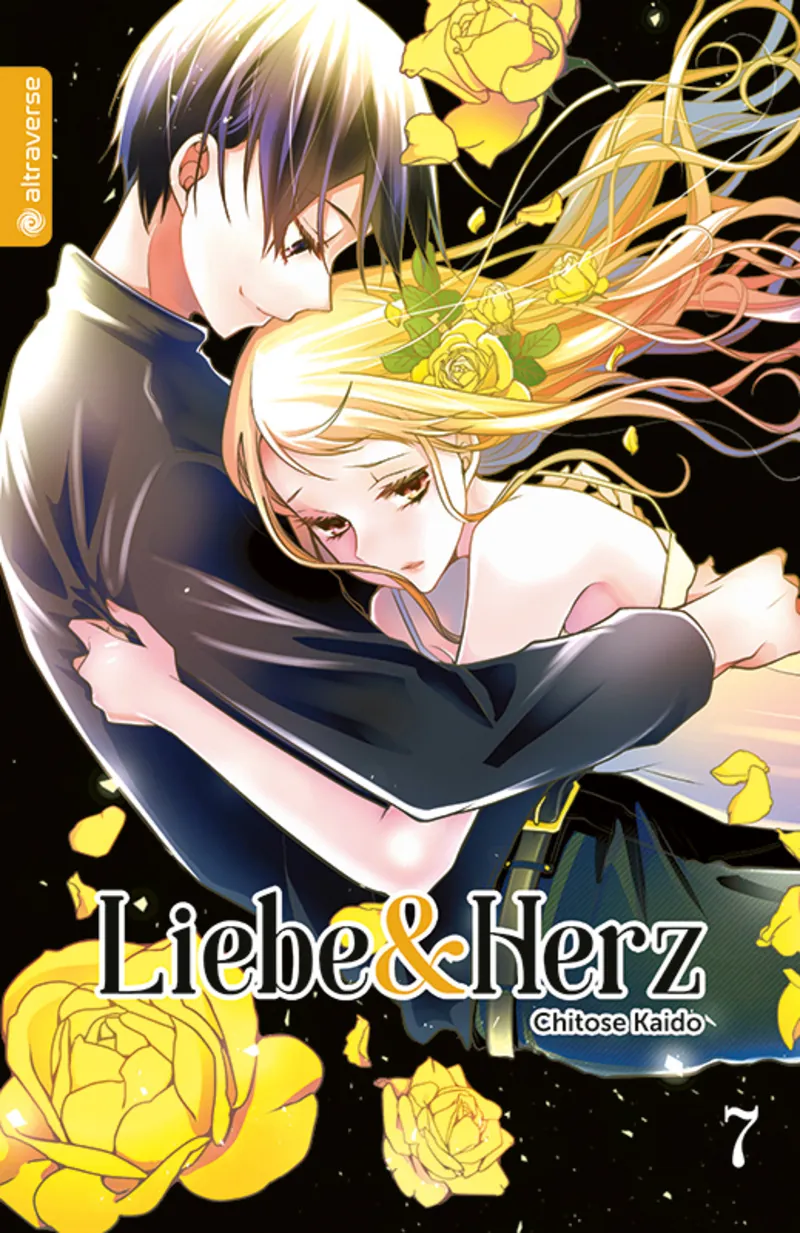 Liebe & Herz - Altraverse - Band 7