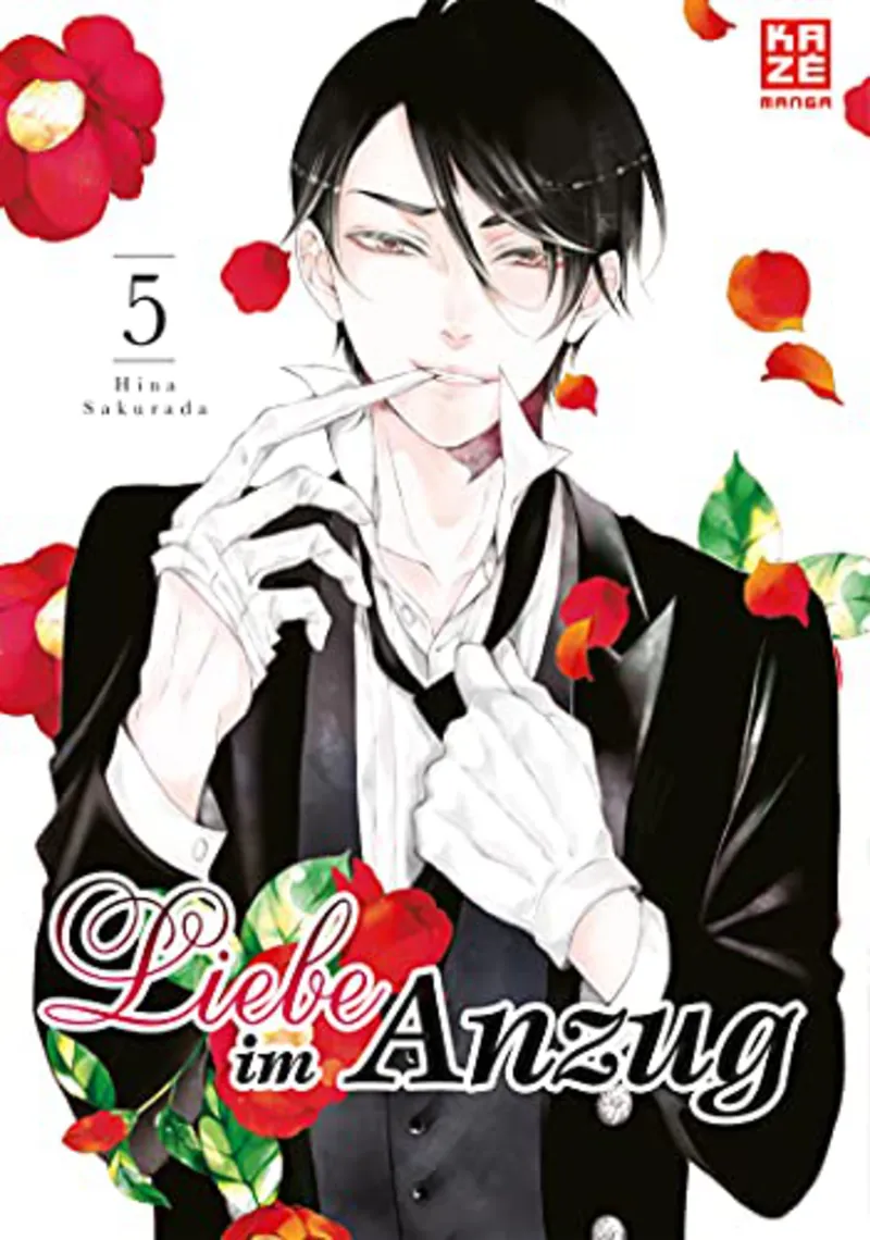 Liebe in Anzug - Kaze - Band 5