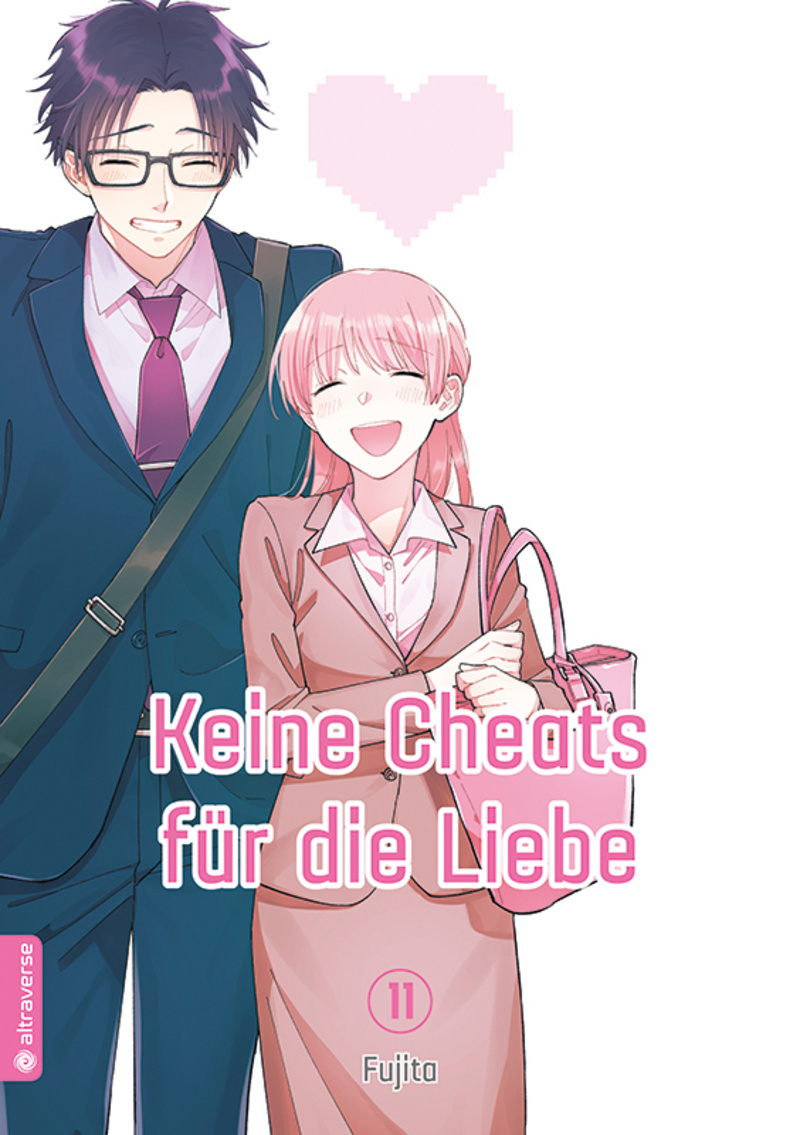 Keine Cheats für die Liebe - Altraverse - Band 11