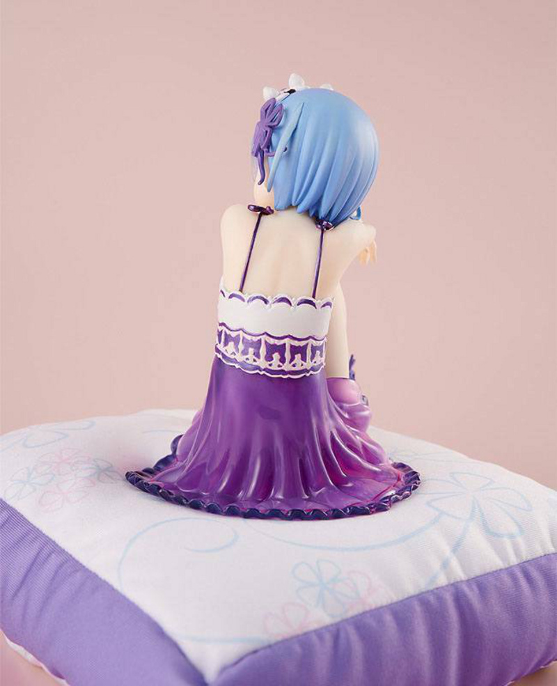 Rem - Purple Birthday Lingerie - KD Colle - Kadokawa