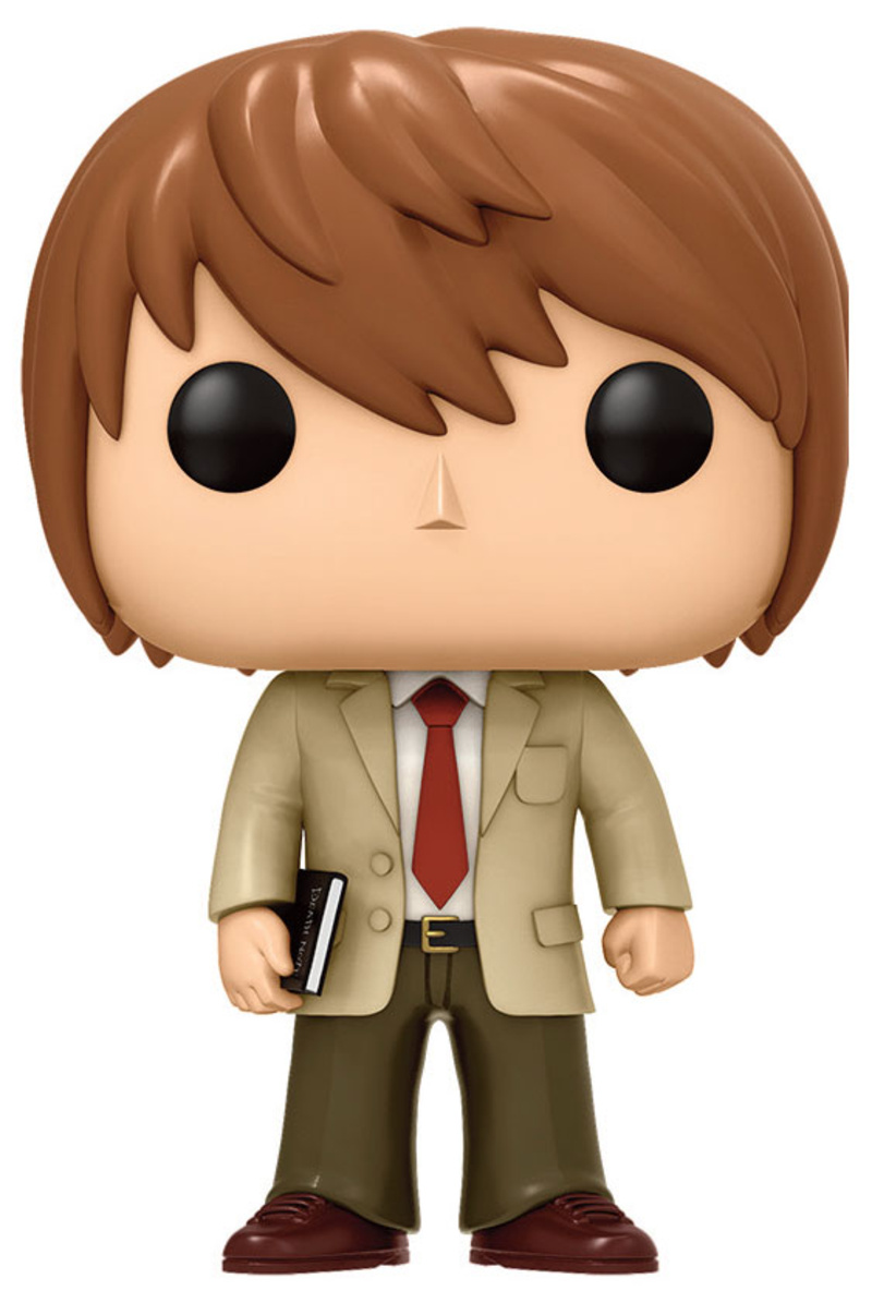 Light Yagami - Death Note Funko POP