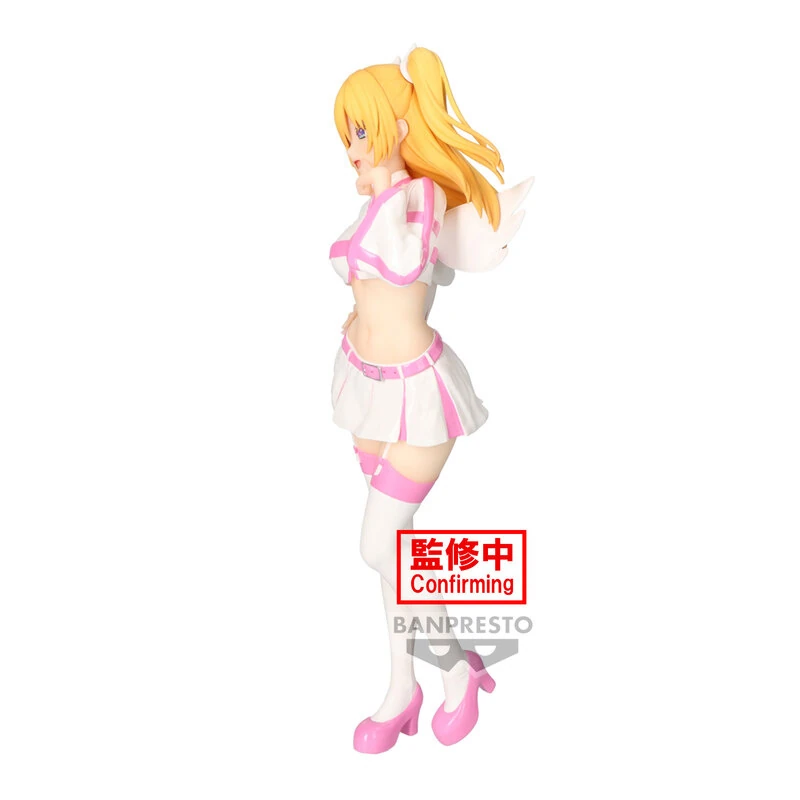 Liliel Angel - 2.5 Dimensional Seduction - Glitter & Glamours (Costume Version) - Banpresto