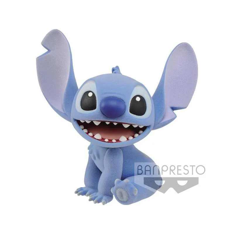 Lilo & Stitch - Stitch - Disney Fluffy Puffy