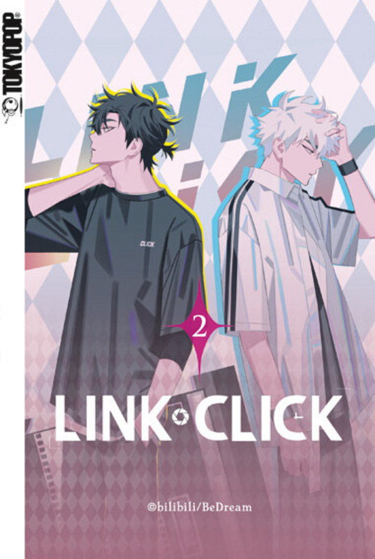 Link Click - Tokyopop - Band 02