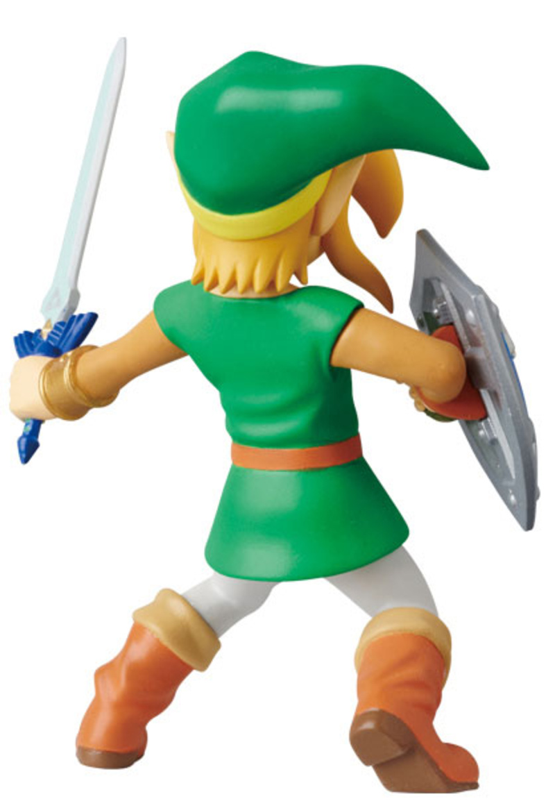 Link - The Legend of Zelda A Link Between Worlds - UDF