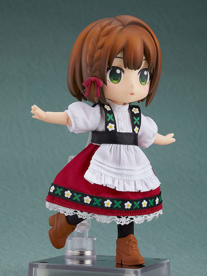 Little Red Riding Hood: Rose - Nendoroid Doll