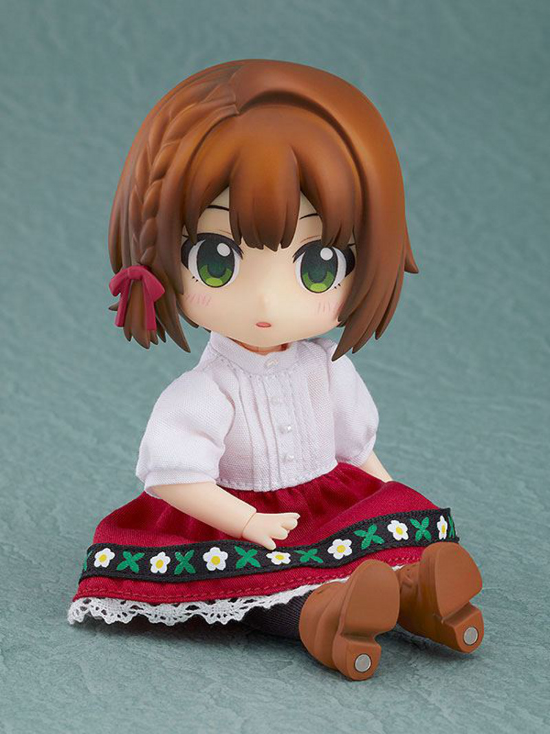 Little Red Riding Hood: Rose - Nendoroid Doll