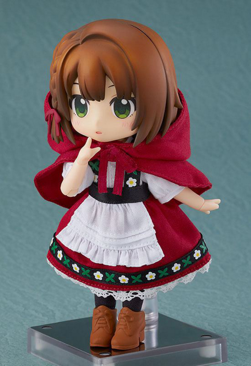 Little Red Riding Hood: Rose - Nendoroid Doll