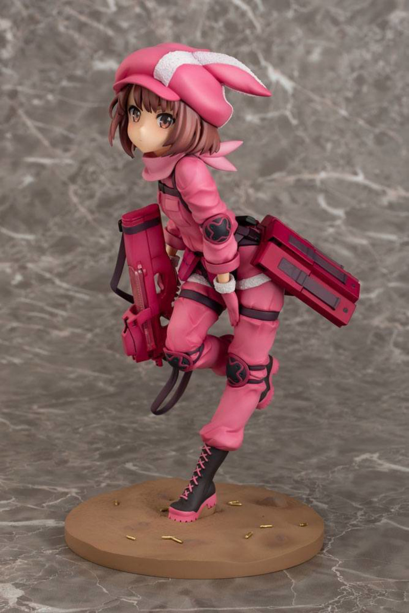 Llenn - Desert Bullet - PLUM