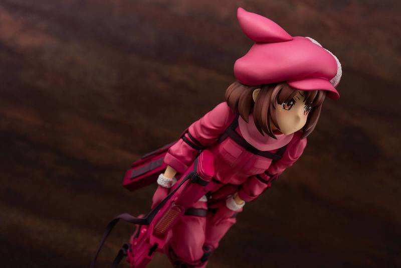 Llenn - Desert Bullet - PLUM