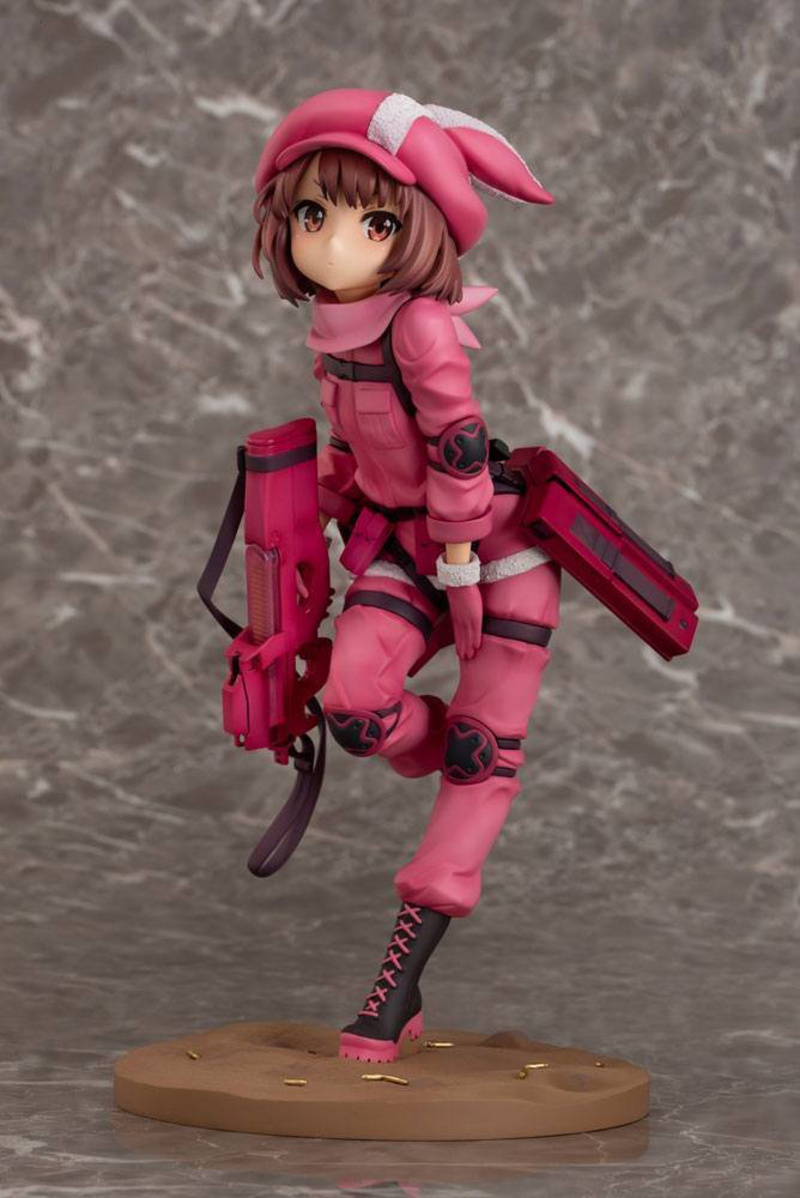 Llenn - Desert Bullet - PLUM