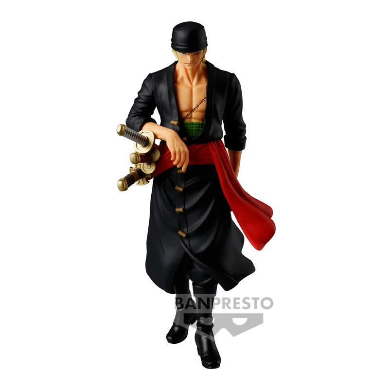 Lorenor Zorro - One Piece: Wano Kuni - The Shukko Special - Banpresto