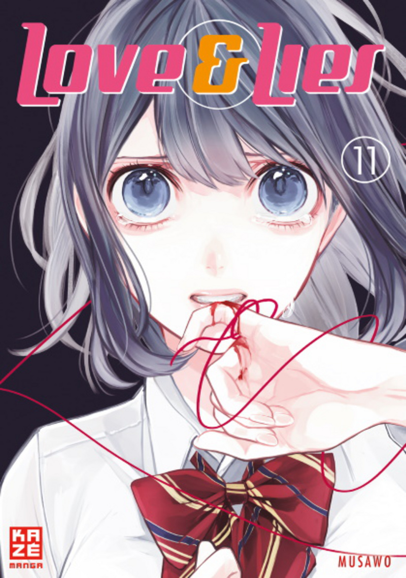 Love & Lies - Kaze - Band 11