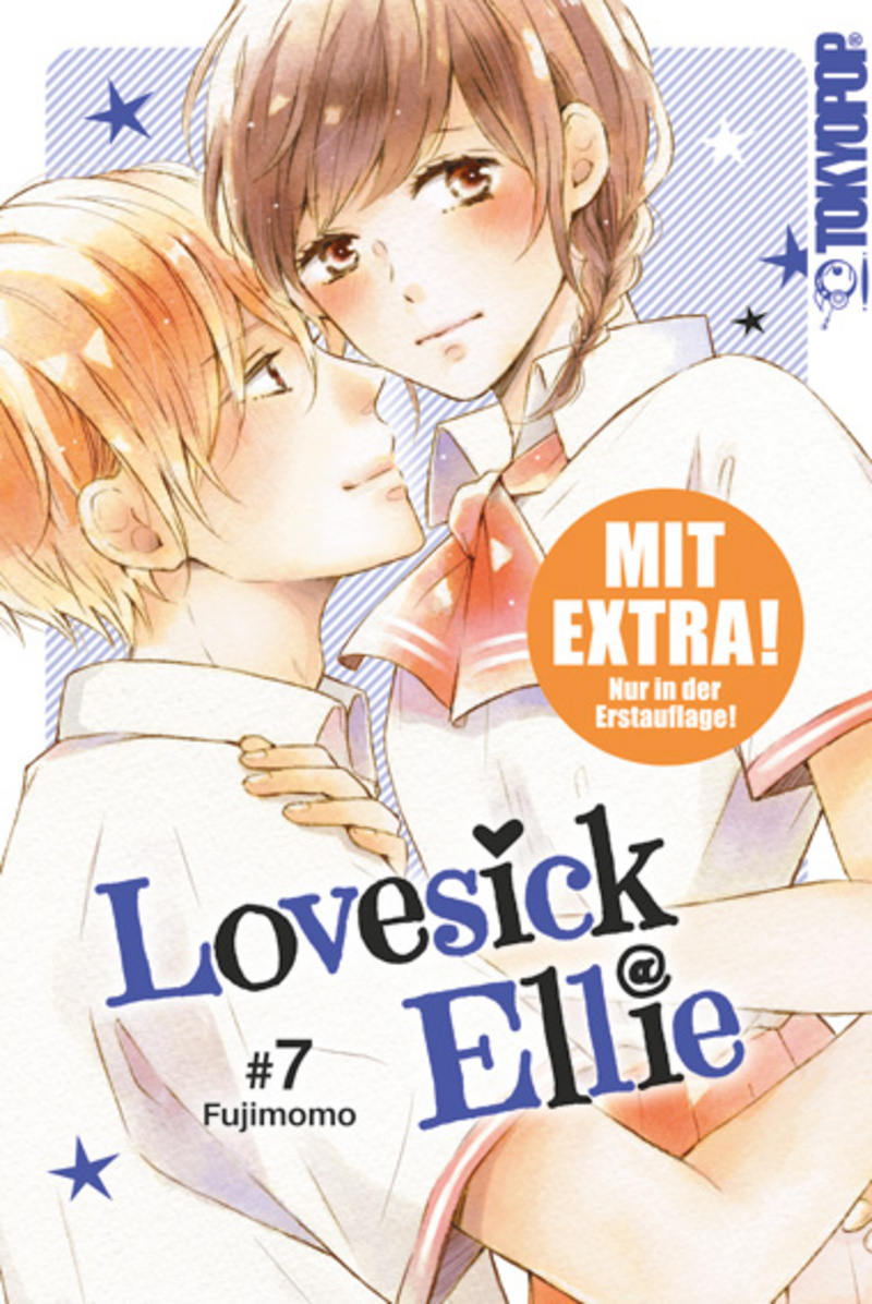 Lovesick Ellie - Tokyopop - Band 07 