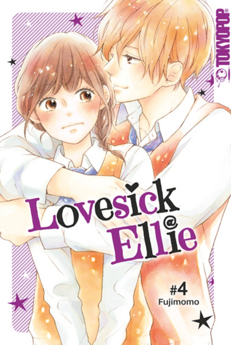 Lovesick Ellie - Tokyopop - Band 4