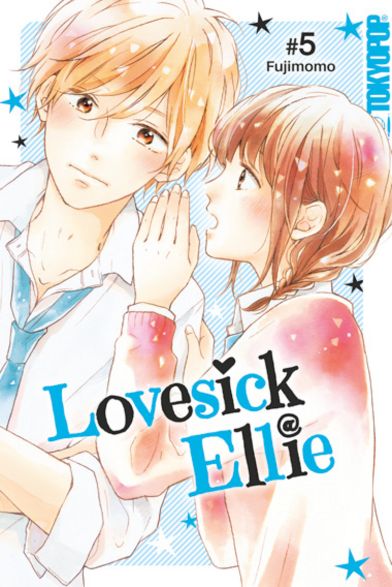 Lovesick Ellie - Tokyopop - Band 5