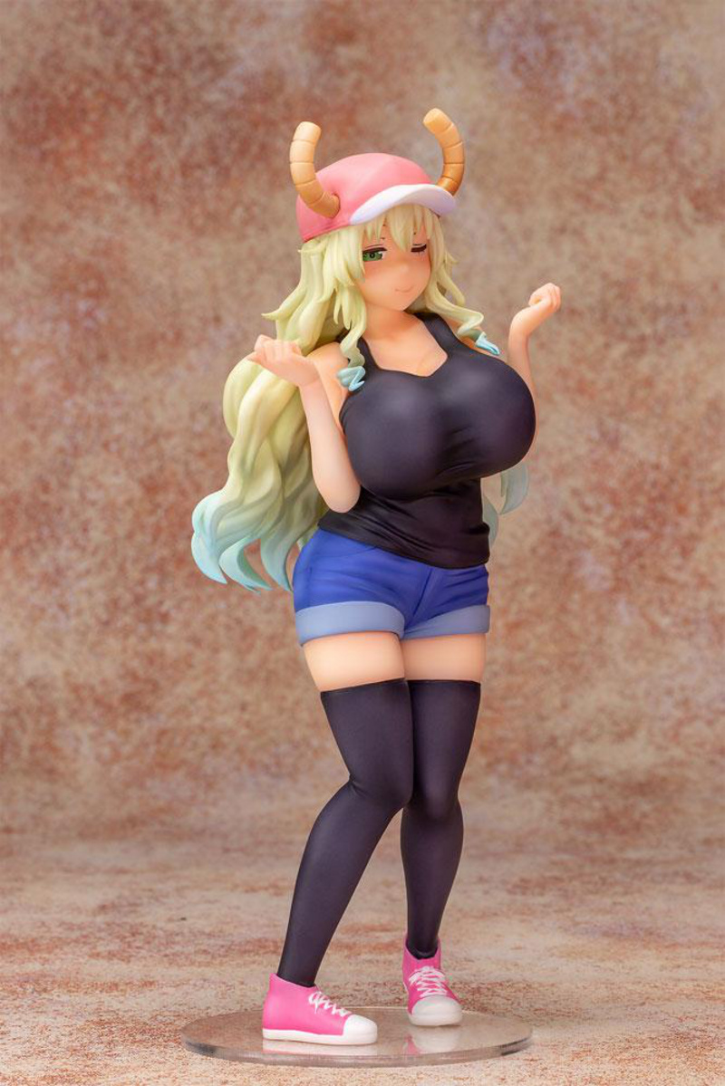 Lucoa / Quetzalcoatl - Plain Clothes Version - FOTS Japan