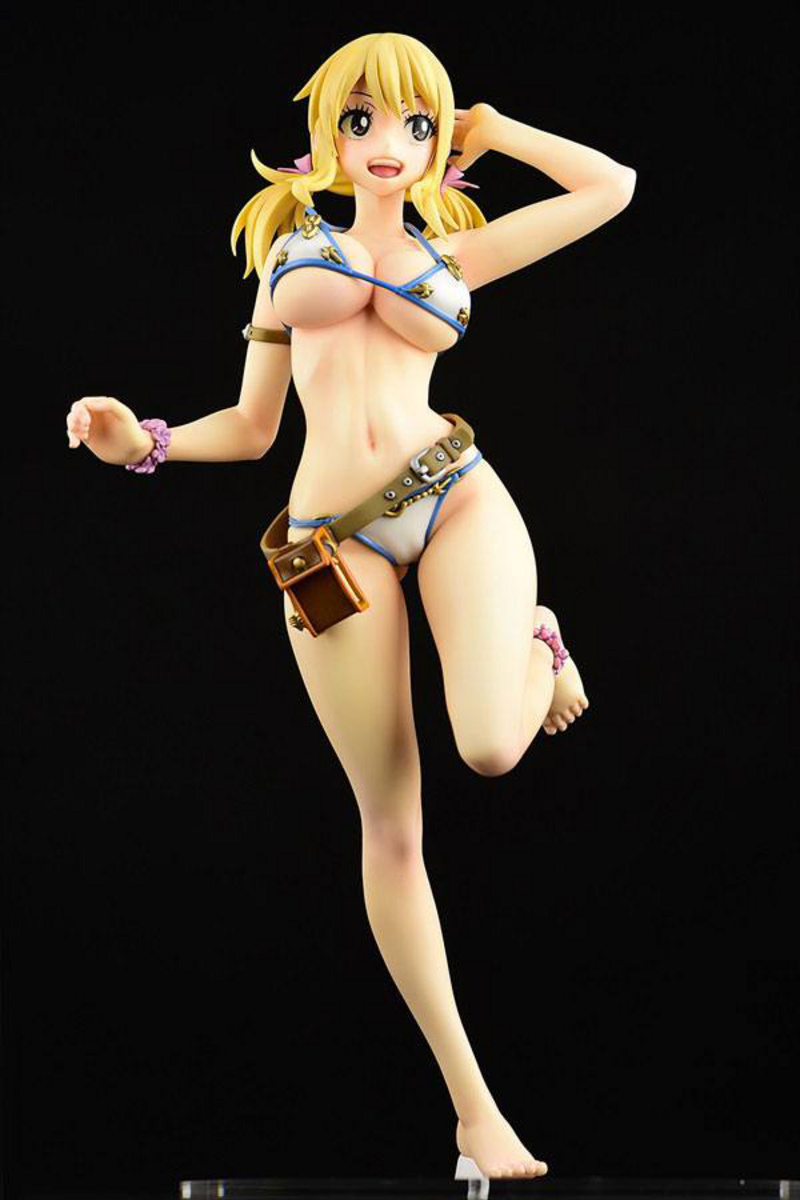 Lucy Heartfilia  Smimsuit Gravure Style - Orca Toys