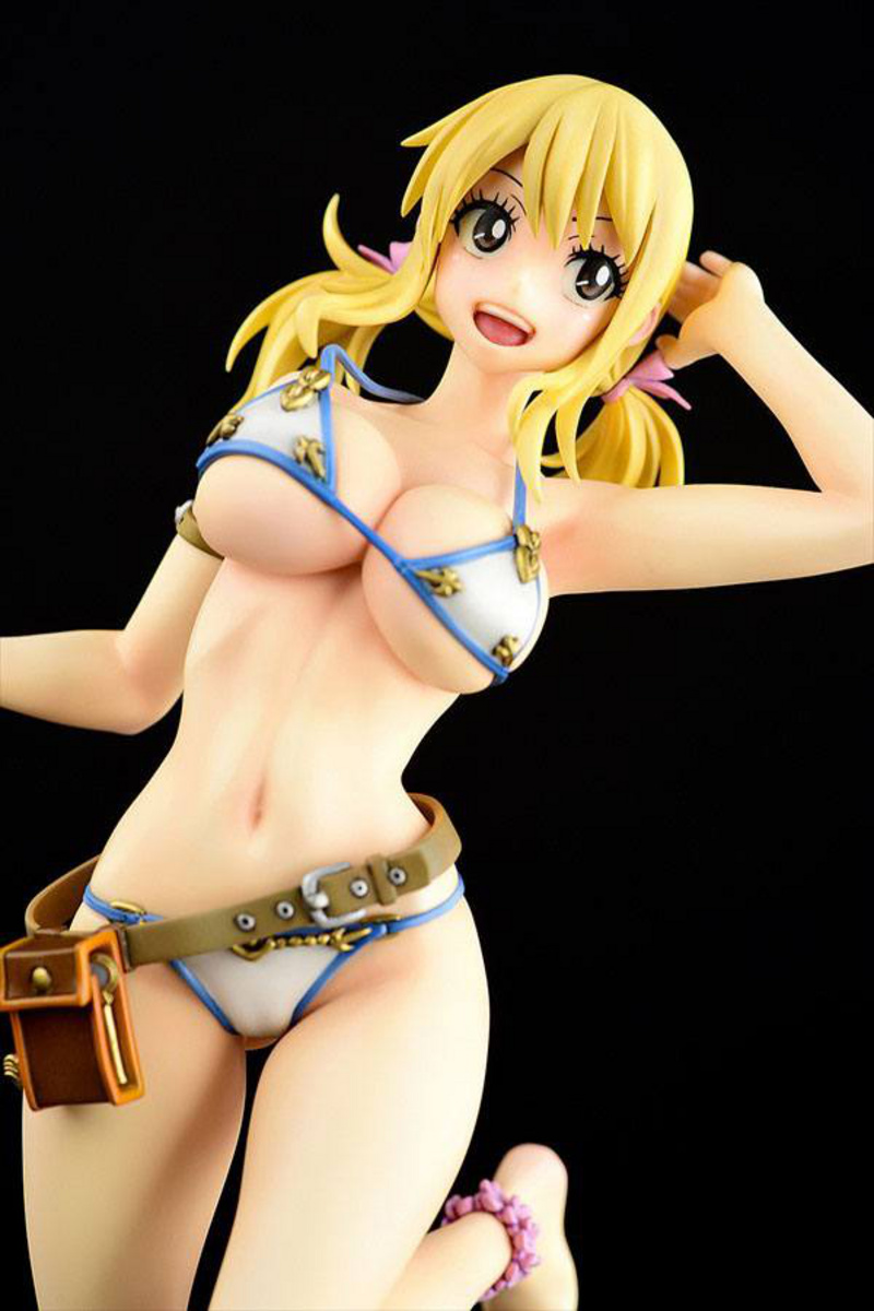 Lucy Heartfilia  Smimsuit Gravure Style - Orca Toys