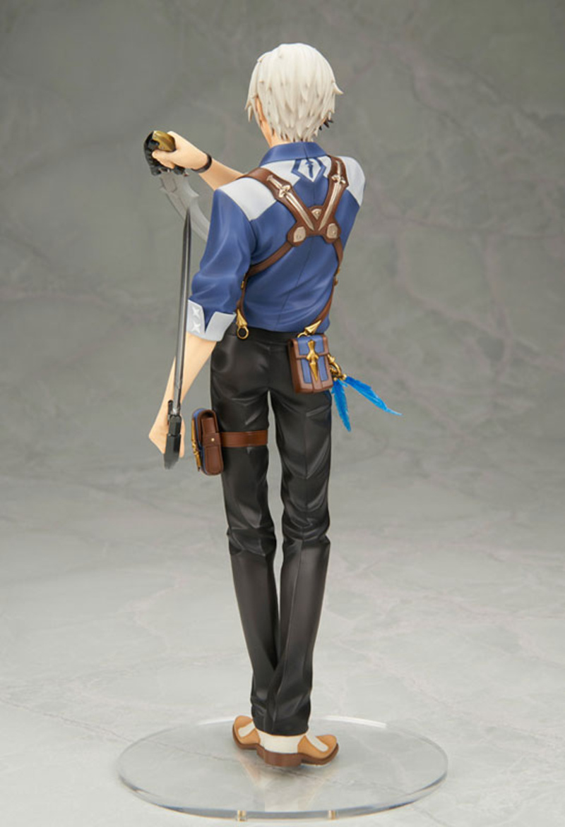 Ludger Will Kresnik - ALTAiR - Tales of Xillia 2