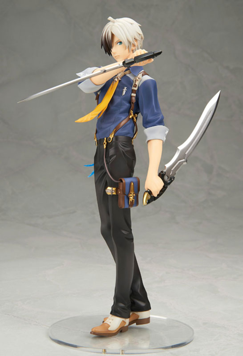 Ludger Will Kresnik - ALTAiR - Tales of Xillia 2