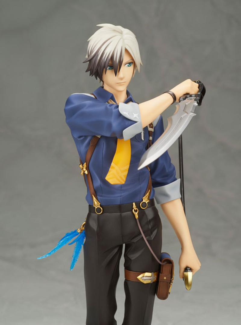 Ludger Will Kresnik - ALTAiR - Tales of Xillia 2