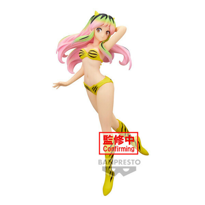 Lum II - Urusei Yatsura -  Glitter & Glamours - Ver. B