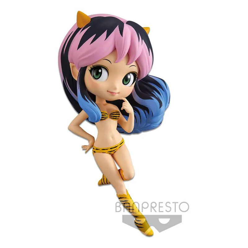 Lum - Version II B - Urusei Yatsura Q Posket - Banpresto