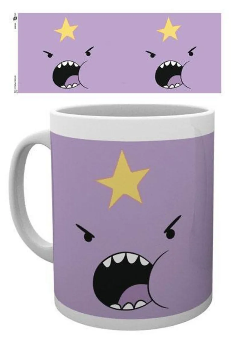 Lumpys Gesicht - Adventure Time Tasse - GB Eye