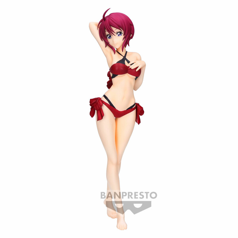 Lunamaria Hawke - Mobile Suit Gundam SEED Freedom - Glitter & Glamours - Banpresto