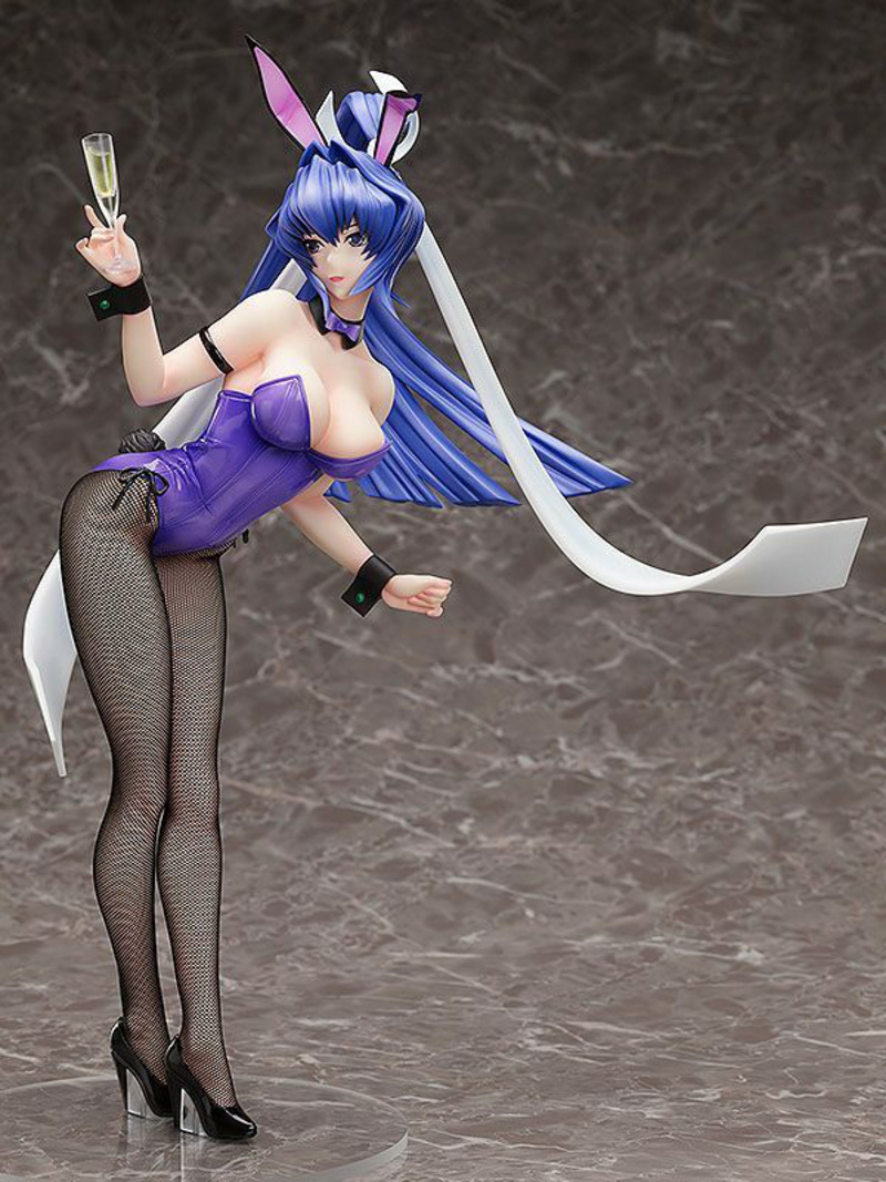 Meiya Mitsurugi - 1/4 B-Style Bunny - FREEing