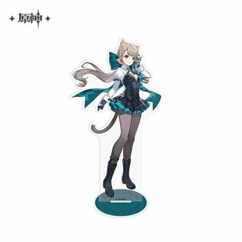 Lynette - Genshin Impact - 2023 Game Art Exhibition Series Acrylic Stand / Acrylaufsteller