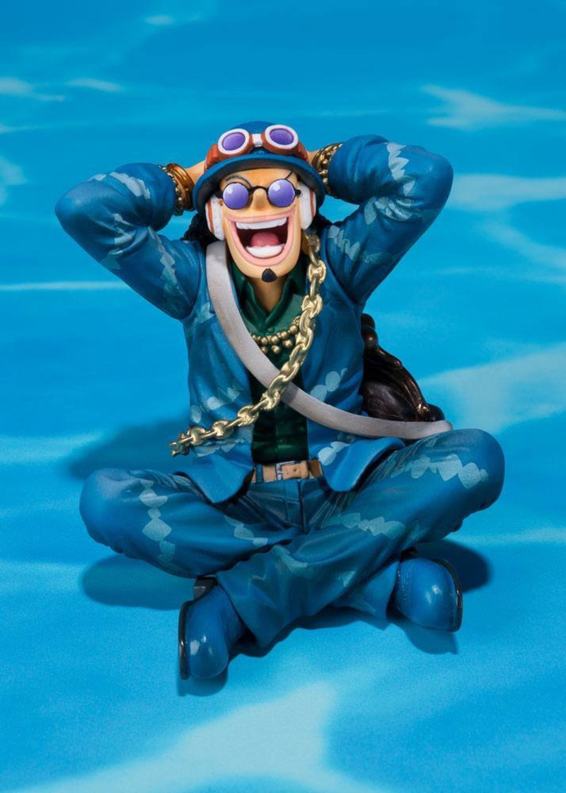 Lysop - Figuarts Zero - One Piece 20th Anniversary