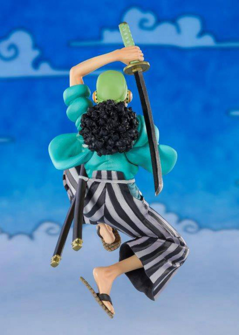 Lysop (Usohachi) - Figuarts Zero Wano Kuni - Bandai Spirits