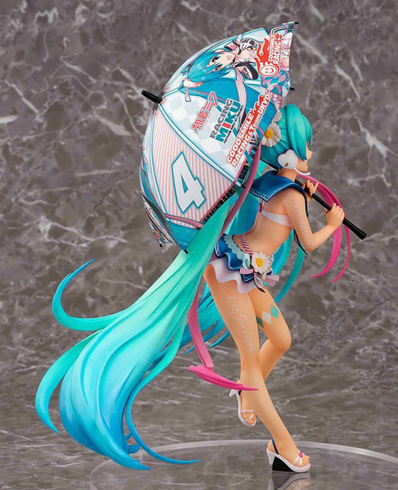 Hatsune Miku - Racing Miku 2019 - Thailand Version - Good Smile