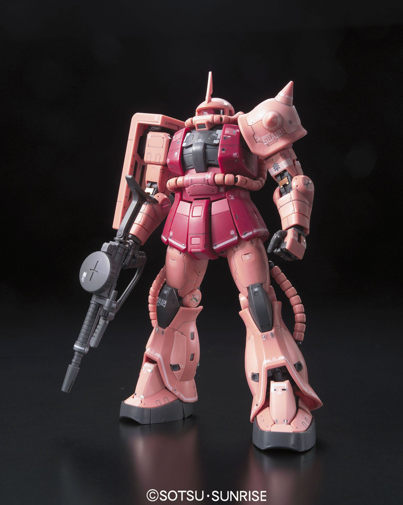 MS-06S ZAKU II - RG 1/144