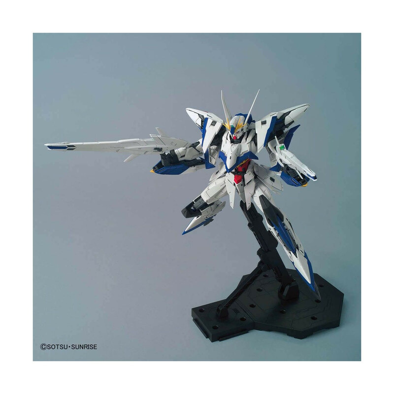 MVF-X08 Eclipse Gundam - Mobile Suit Gundam SEED - MG 1/100 - Modelkit - Bandai Spirits