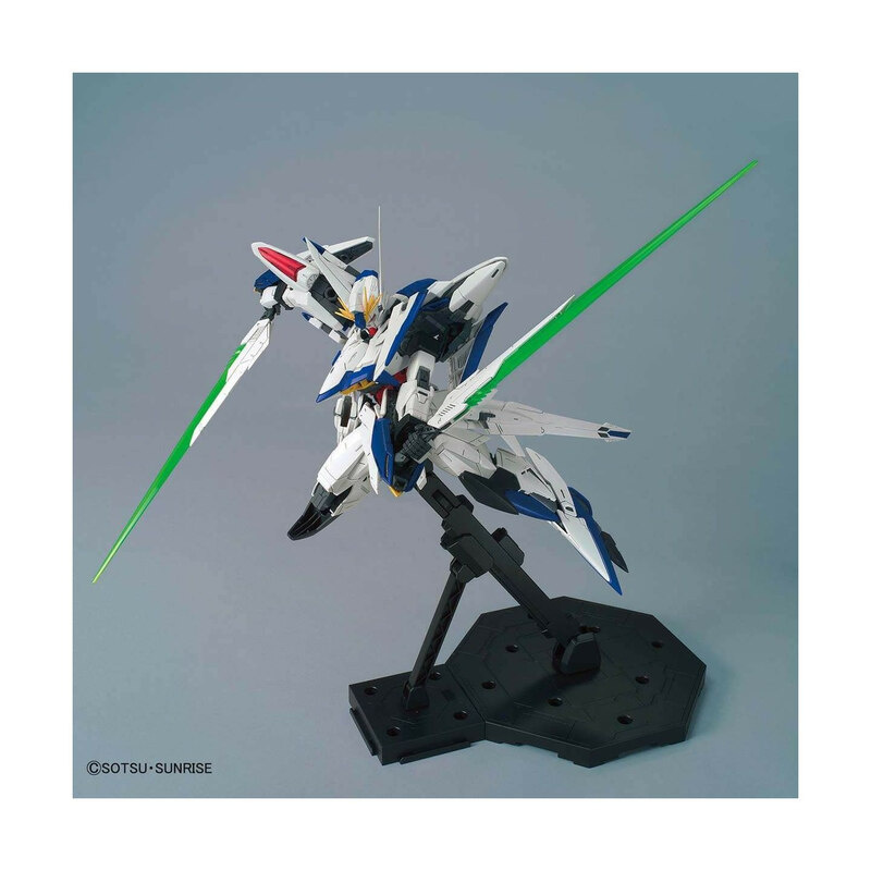 MVF-X08 Eclipse Gundam - Mobile Suit Gundam SEED - MG 1/100 - Modelkit - Bandai Spirits