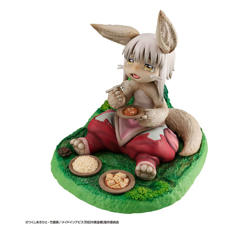 Nanachi - Made in Abyss - Nanachi Nnah Ver. - Megahouse