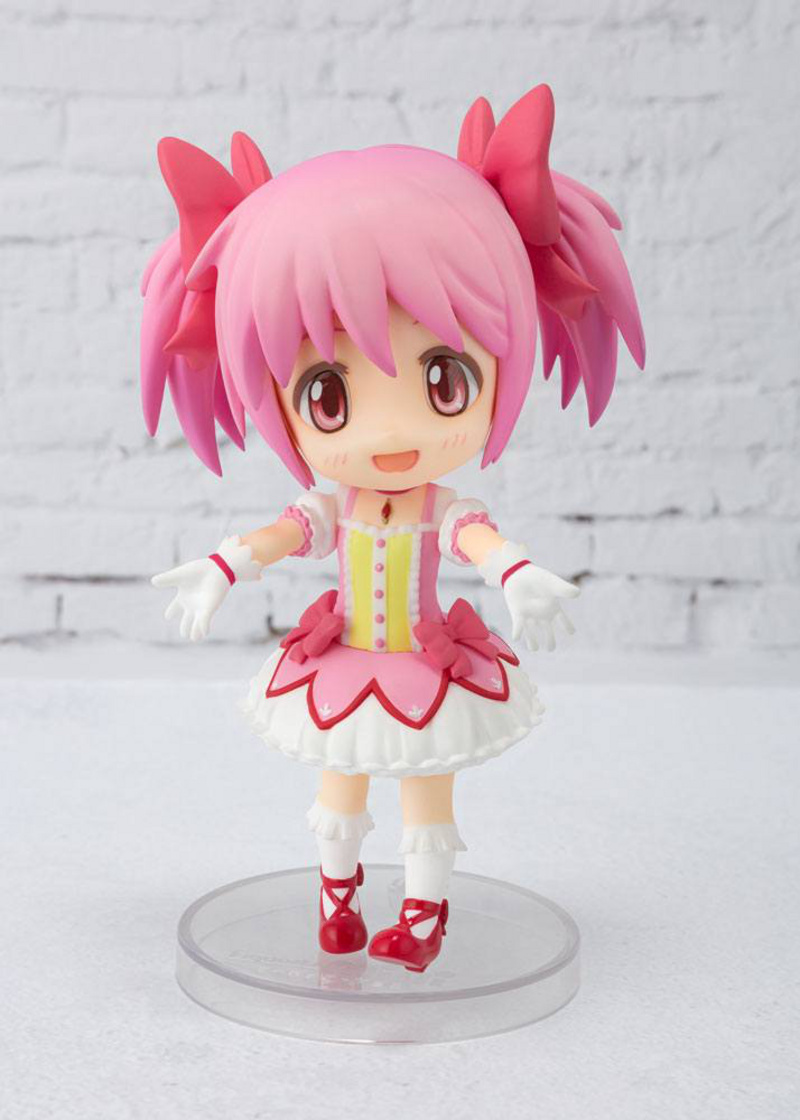 Madoka Kaname - Figuarts Mini